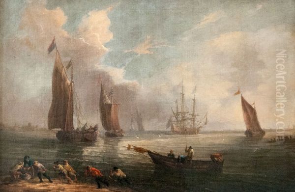 Seascape - view 1