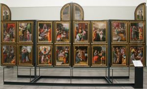 Life of Christ and the Virgin Mary Life of Christ and the Virgin Mary
