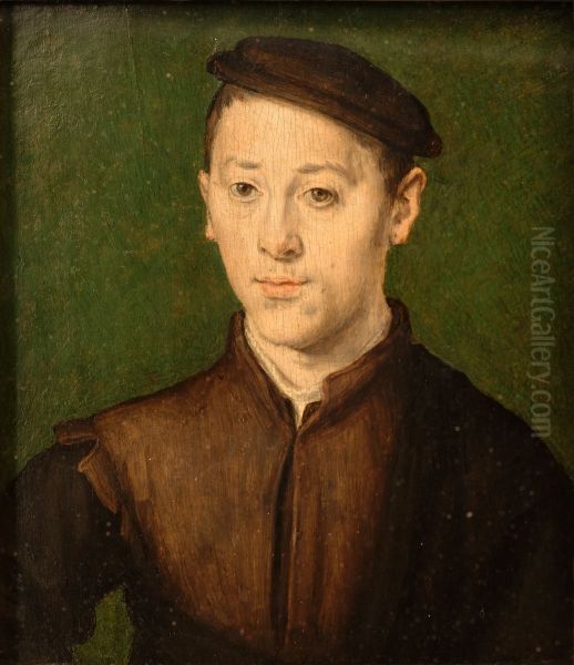 Junger Mann - view 1