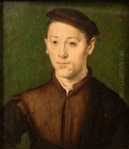 Junger Mann