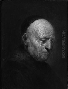 Rembrandt's father Rembrandt's father