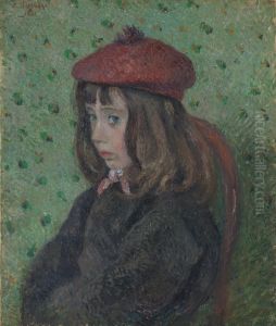 Portrait of Felix Pissarro
