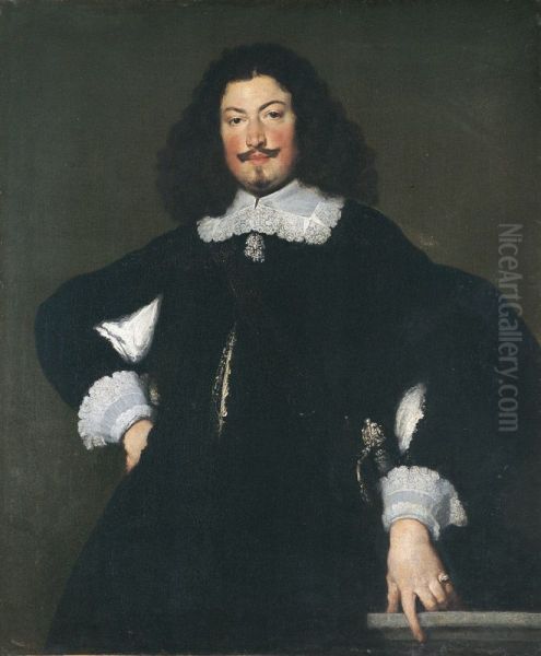 Portrait de Martino Widmann - view 1