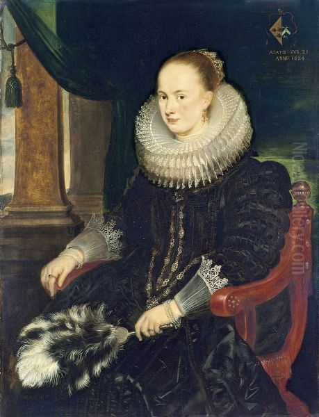 Portrait of Antonia Kanis - view 1