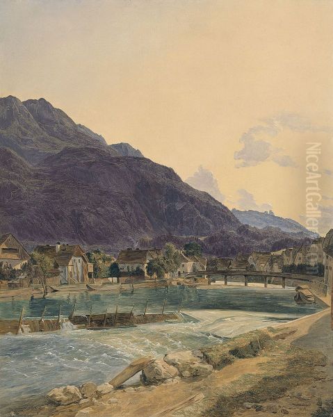 Bad Ischl - view 1