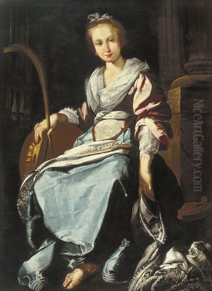 Santa Cecilia - view 1