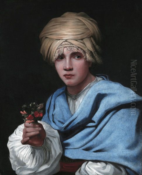 Portrait of an unknown boy - view 1