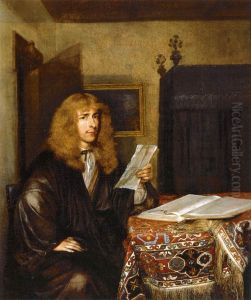 Portrait of a Man