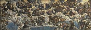 Paradise by Jacopo Tintoretto