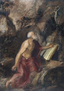 San Jeronimo penitente