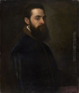 Portrait of Antonio Anselmi