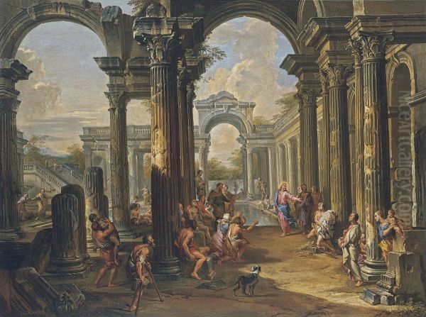 The Pool at Bethesda - view 1