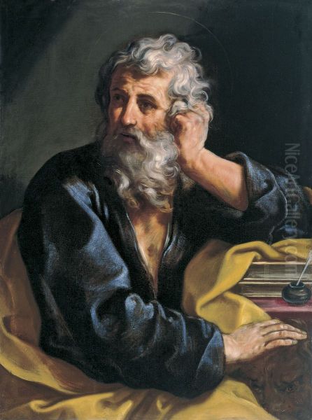 Saint Mark the Evangelist - view 1