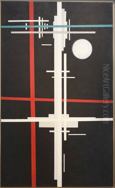 Suprematist Composition - view 1