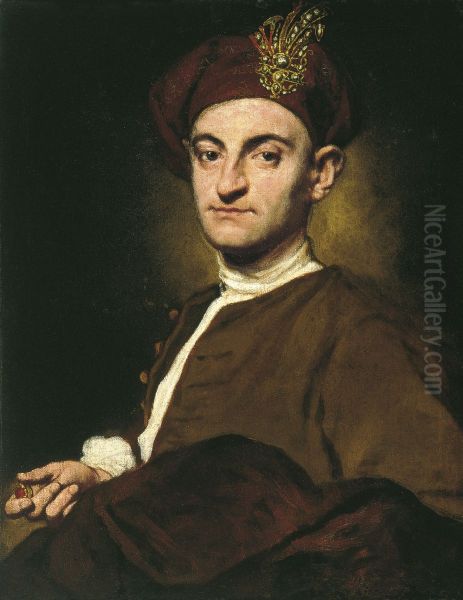 Portrait of a Goldsmith - view 1