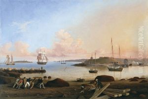 The Fort and Ten Pound Island, Gloucester, Massachusetts