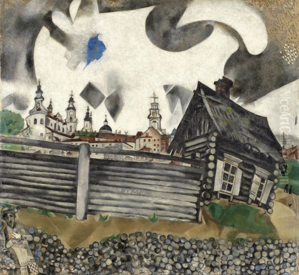 The Grey House - view 1
