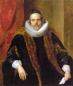 Portrait of Jacques le Roy, Seigneur van Herbaix (?-?) Portrait of Jacques le Roy, Seigneur van Herbaix (?-?)