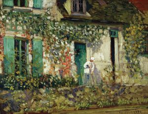 The House in Giverny