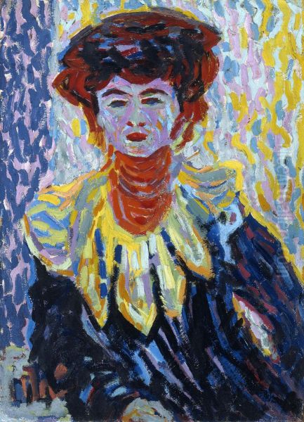 Doris con cuello alto - view 1