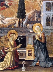 Annunciation Annunciation