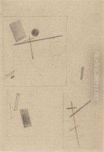 Suprematist Drawings