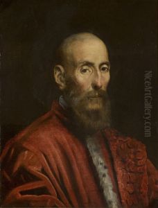 Portrait of a Senator