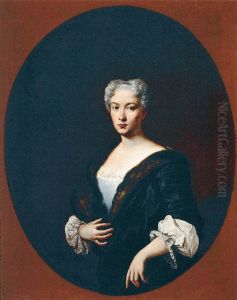 Portrait of a Woman Portrait of a Woman