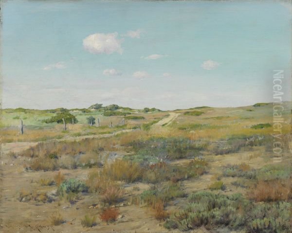 Shinnecock Hills - view 1