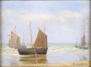 Marine by Ernest Castelein