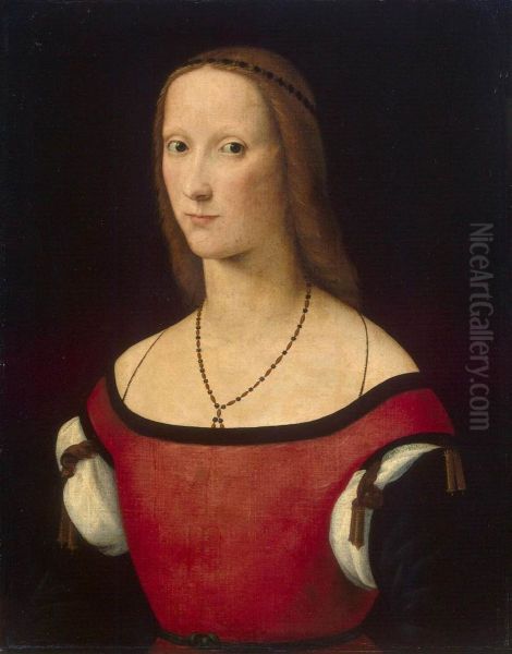 Portrait of a Lady - view 1