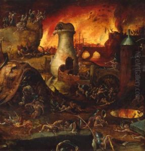 Hell by Hieronymous Bosch
