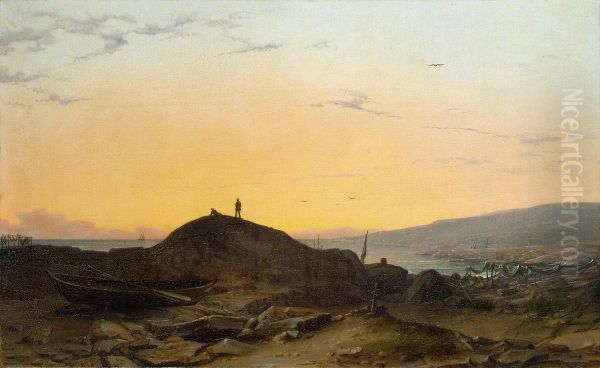 Sea Bay - view 1