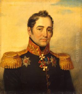 Portrait of Yegor I. Vlastov (1769/70-1837)