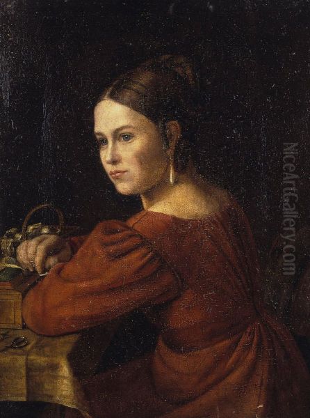 Seamstress - view 1