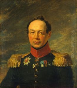 Portrait of Ivan A. Nabokov (1787-1852)
