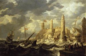 Fortified Harbour Fortified Harbour