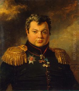 Gavriil Petrovich Veselitsky (10.07.1774 - 30.09.1829), Russian general