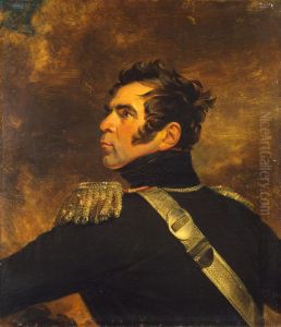 Portrait of Vasily V. Yeshin (1771-1825) Portrait of Vasily V. Yeshin (1771-1825)