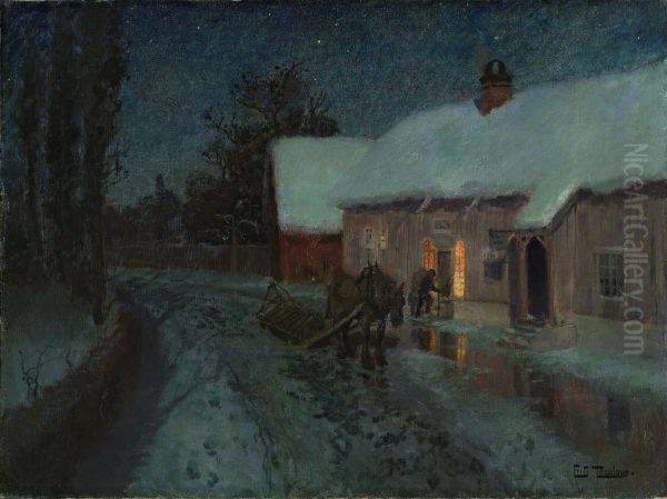 Night - view 1