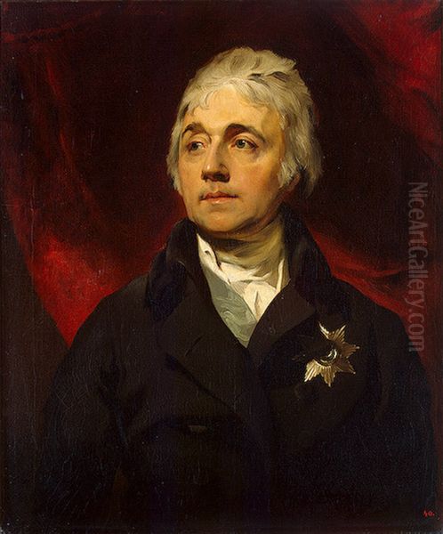 Portrait of Count Semyon Vorontsov (1744-1832) - view 1