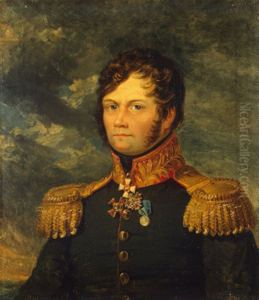 Portrait of Fyodor A. Lukov (1761-1813) - view 1