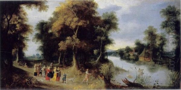 Finding of Moses - view 1
