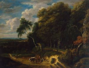 Landscape with a Herd Landscape with a Herd