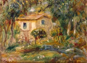 Landscape. Le Cannet Landscape. Le Cannet