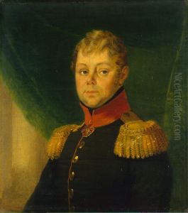 Portrait of Fyodor V. Nazimov (1764-1827)