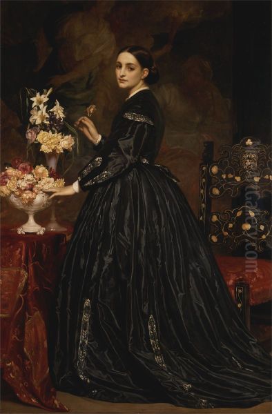 Mrs. James Guthrie - view 1