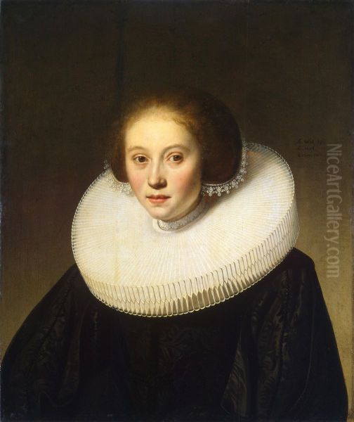 Portrait of a Young Lady - view 1