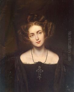 Portrait of Henriette Sontag