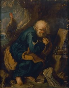 St. Peter St. Peter